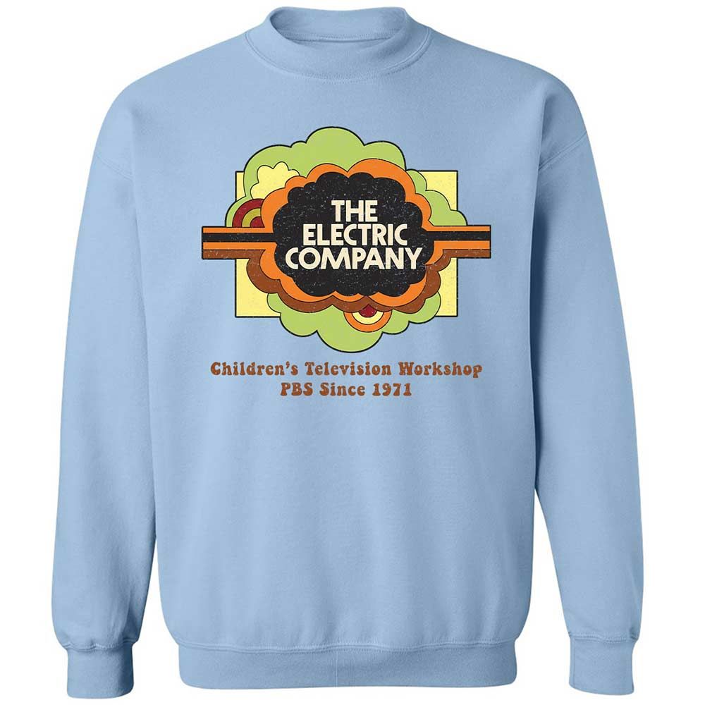 Classic Unisex Sweatshirt - ALPP5DCD - Light Blue - 4
