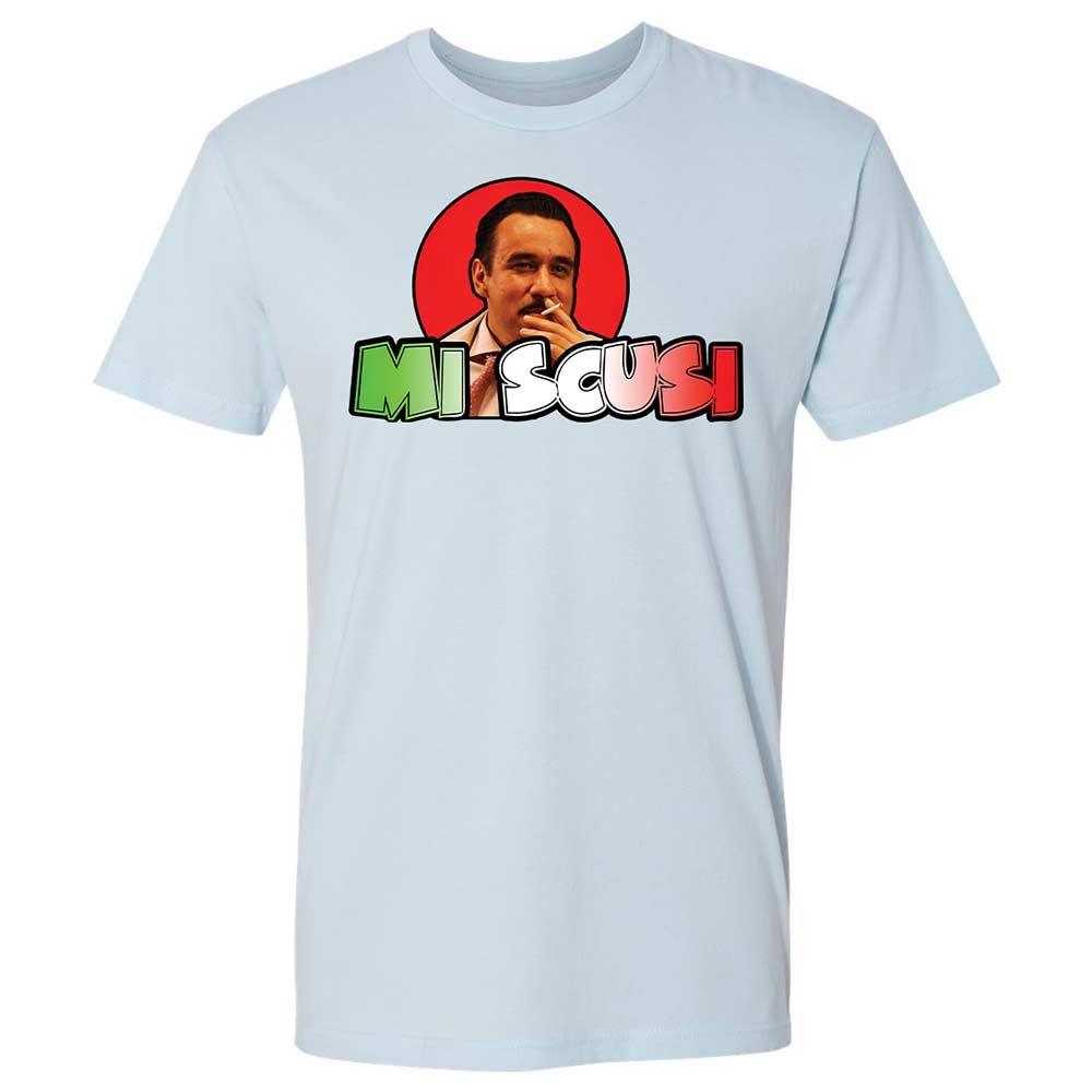 Mi Scusi - Light Blue - 4