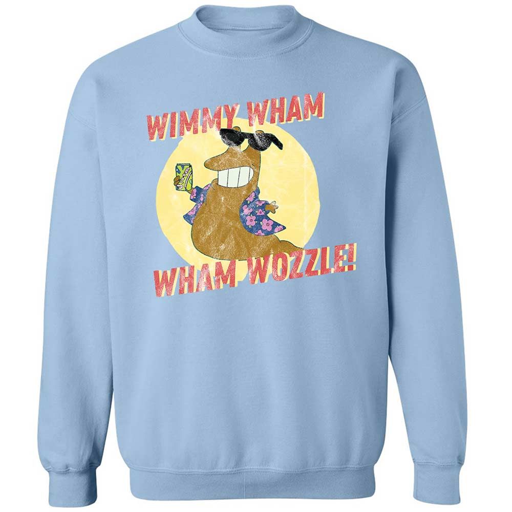 Classic Unisex Sweatshirt - 5MKBDV1B - Light Blue - 4
