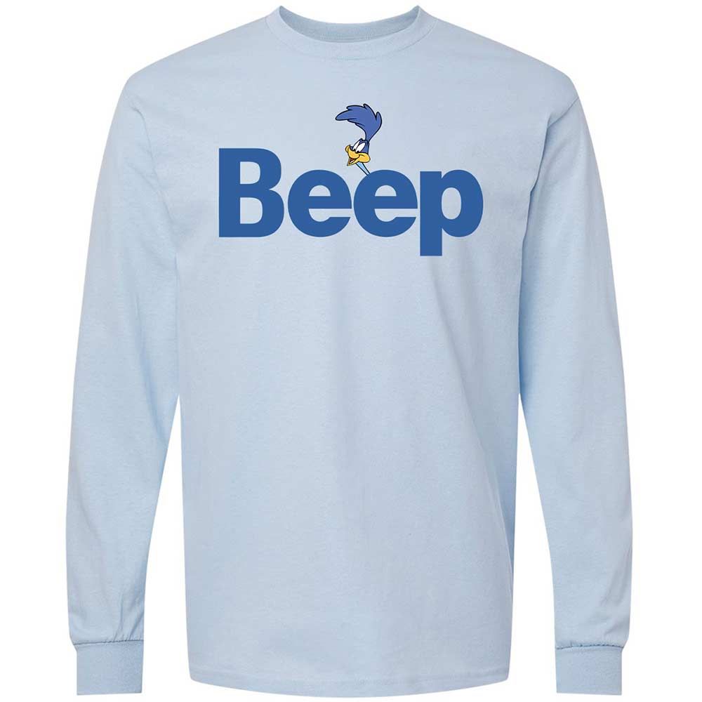 Funny Roadrunner - Light Blue - 4