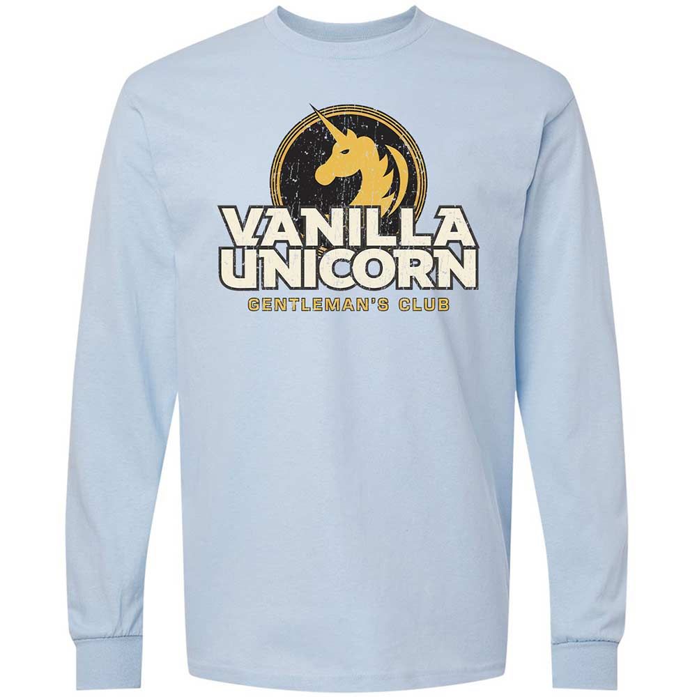 The Vanilla Unicorn - Light Blue - 4