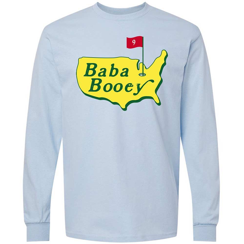 Baba Booey Golf - Light Blue - 4