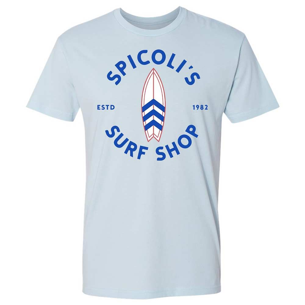 Premium Unisex T-Shirt - 5L7QC4G2 - Light Blue - 4
