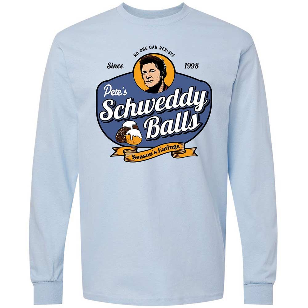 Schweddy Balls - Light Blue - 4