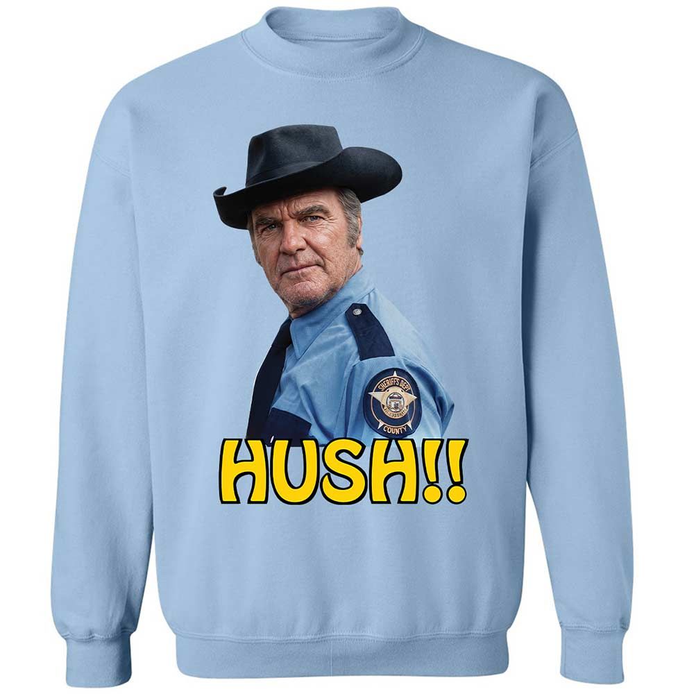 Classic Unisex Sweatshirt - 5LYPQYW4 - Light Blue - 4