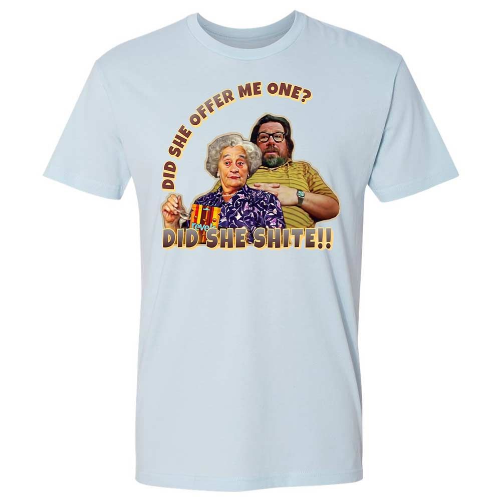 Premium Unisex T-Shirt - ULEUCGVT - Light Blue - 4