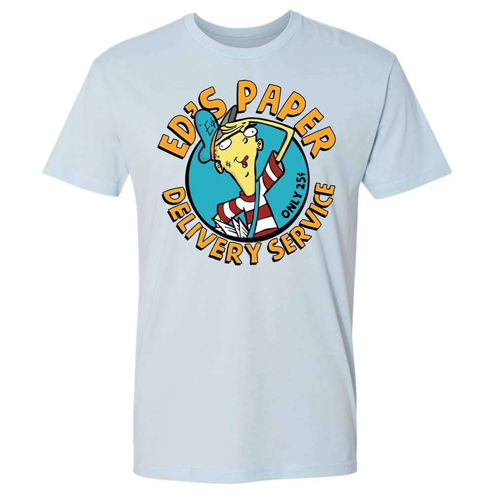Premium Unisex T-Shirt - LHQ67HG3 - Light Blue - 4