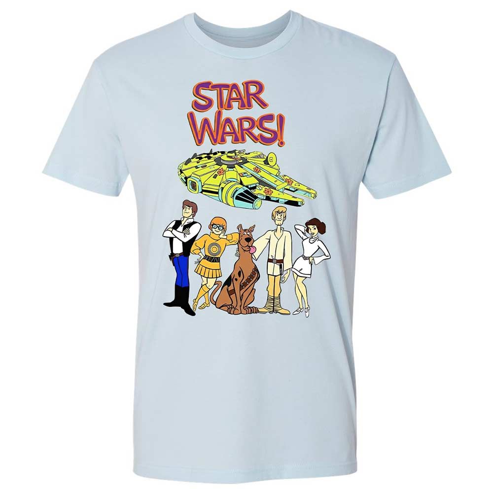 Mystery Crew - Light Blue - 4