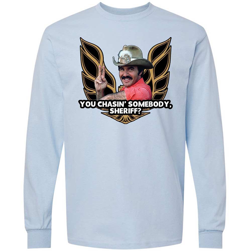 Long Sleeve T-Shirt - JRFGRDC8 - Light Blue - 4