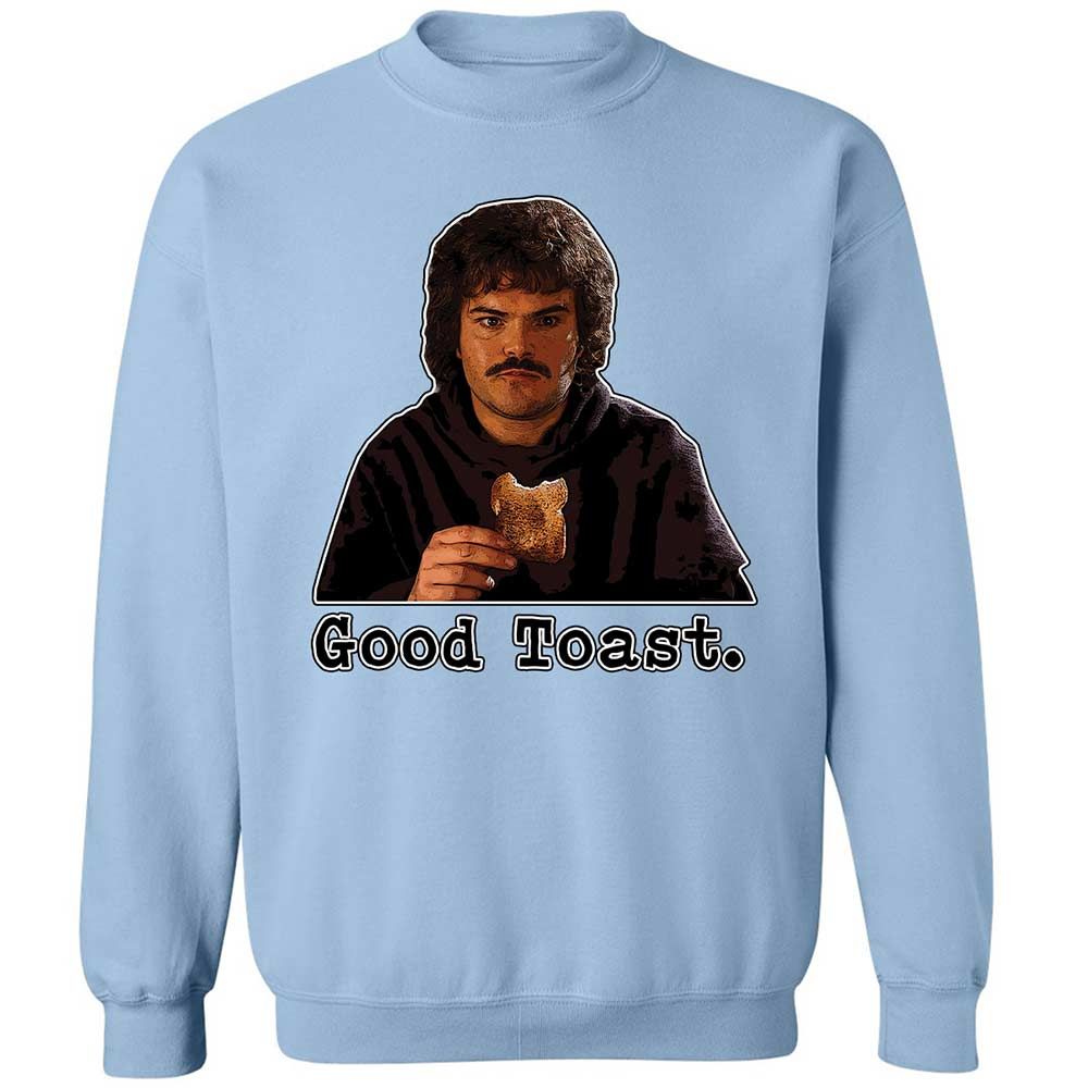 Classic Unisex Sweatshirt - 2RTD1SXG - Light Blue - 4