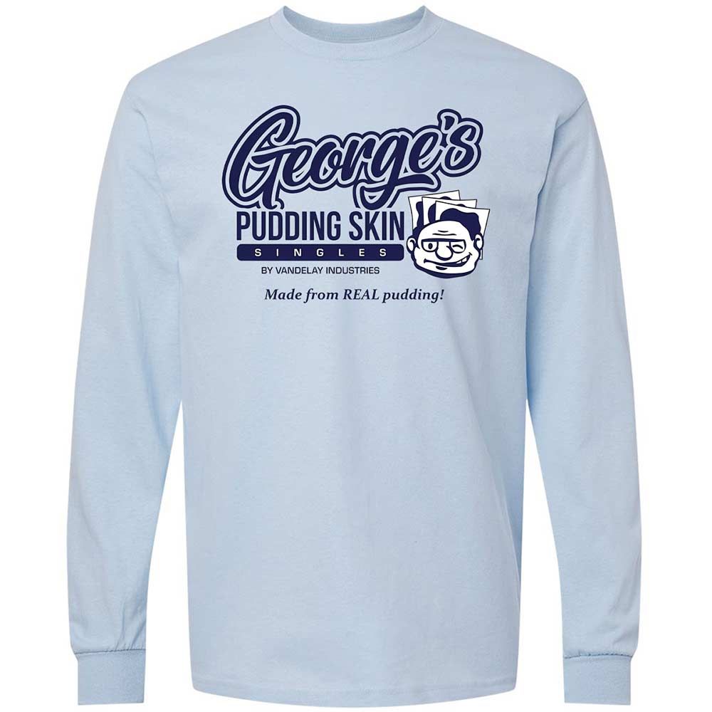 Long Sleeve T-Shirt - NE16BAJ4 - Light Blue - 4