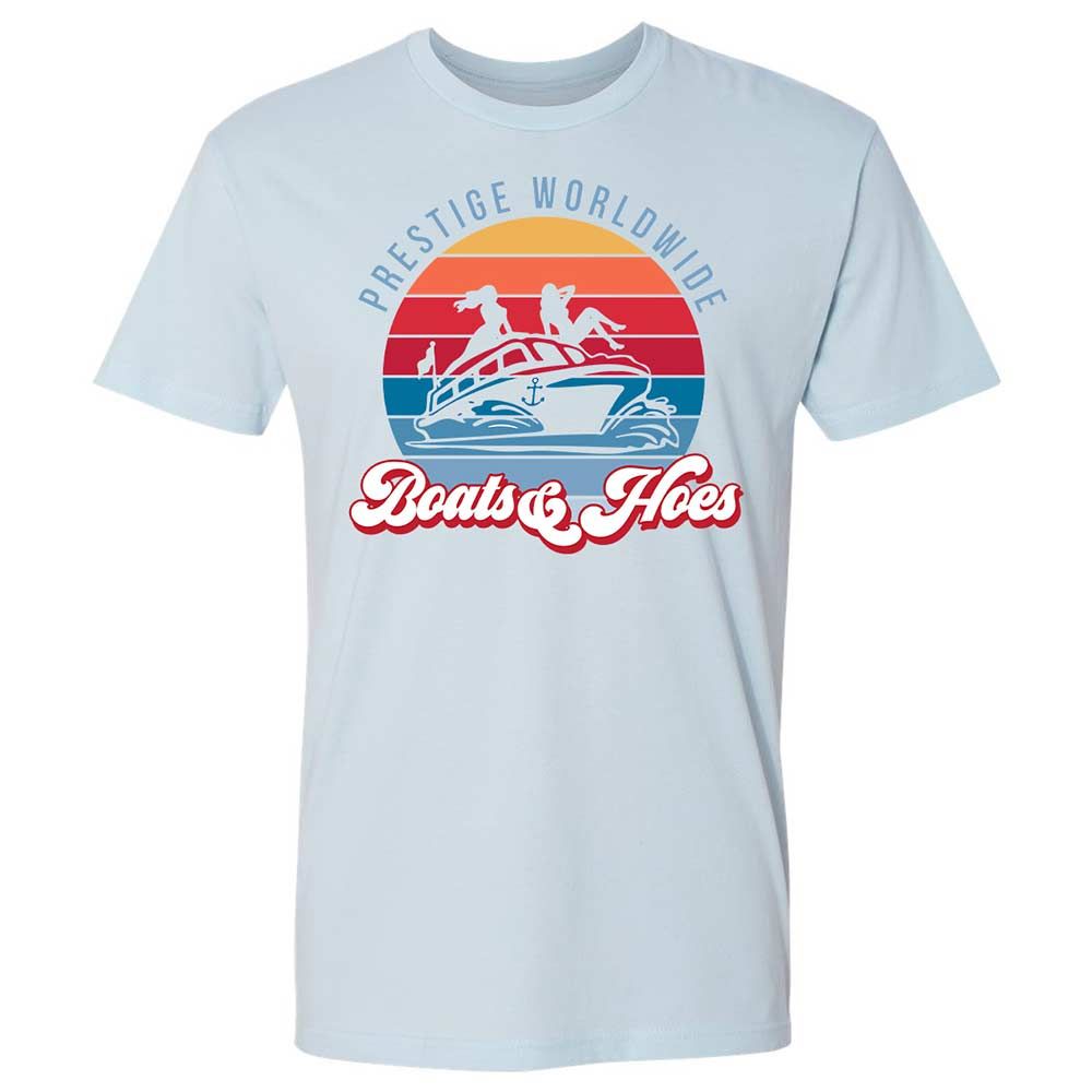 Premium Unisex T-Shirt - MRCC6HG2 - Light Blue - 4