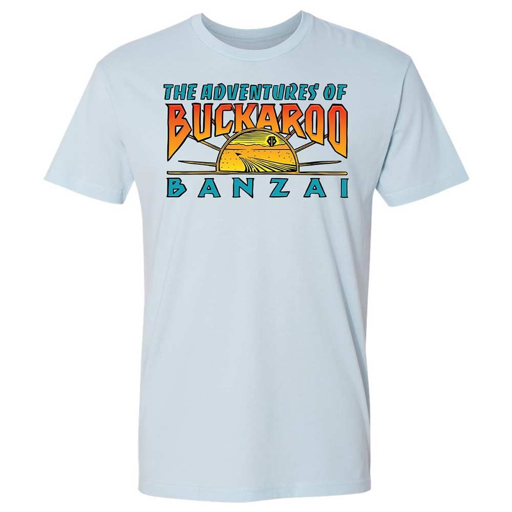 Buckaroo Banzai - Light Blue - 4