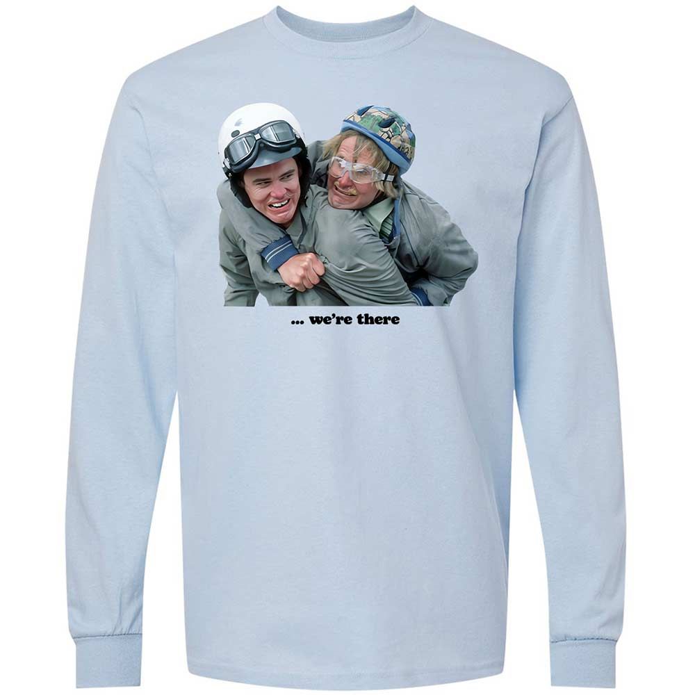 Long Sleeve T-Shirt - GZBPKP4J - Light Blue - 4