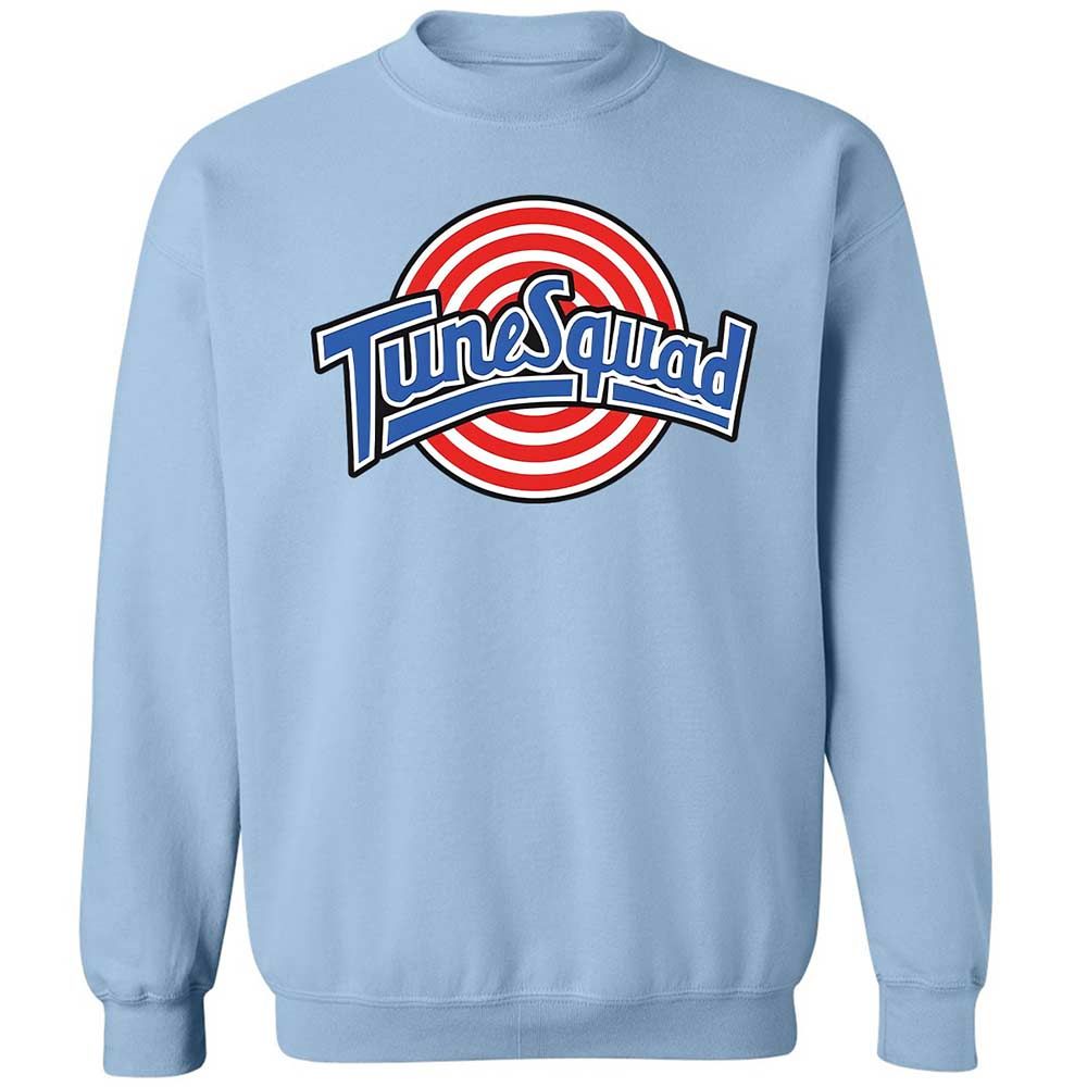 Toon Squad - Light Blue - 4
