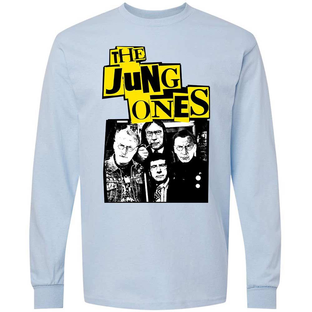 The Jung Ones - Light Blue - 4