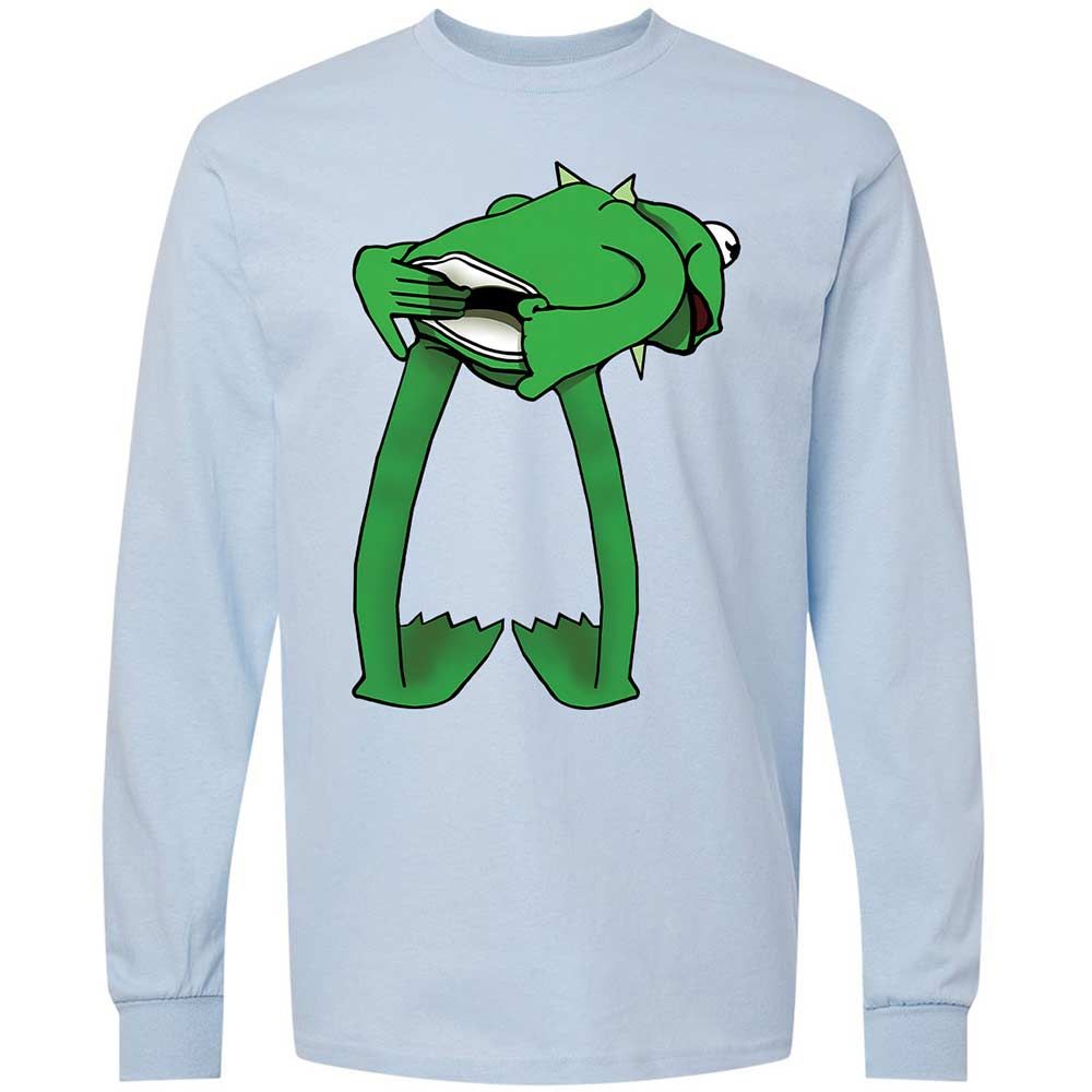 Froggy Style - Light Blue - 4