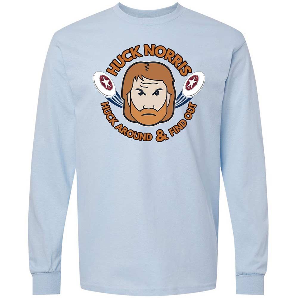 Long Sleeve T-Shirt - PTA7JDV3 - Light Blue - 4
