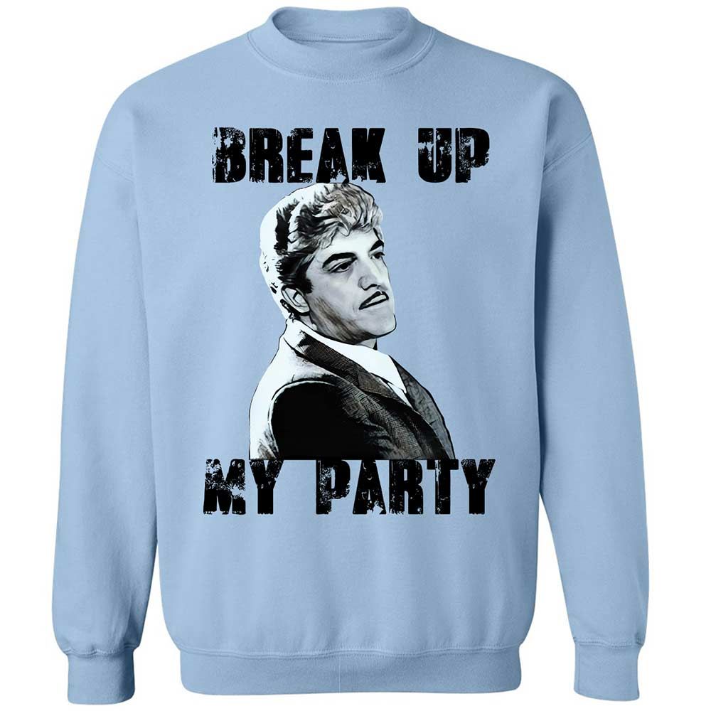 Classic Unisex Sweatshirt - 2RUPC31Z - Light Blue - 4