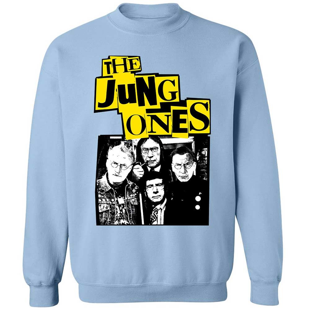 The Jung Ones - Light Blue - 4