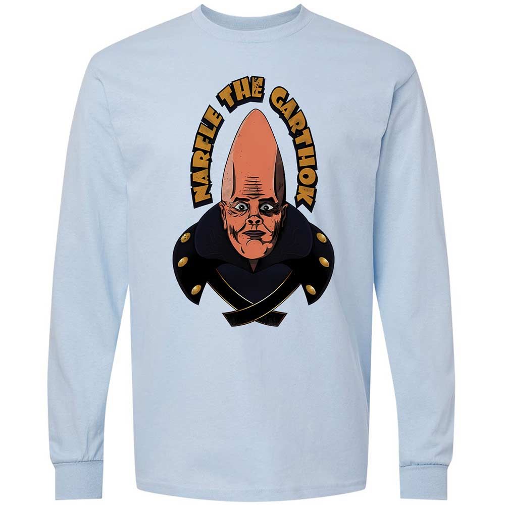 Narfle the garthok - Light Blue - 4