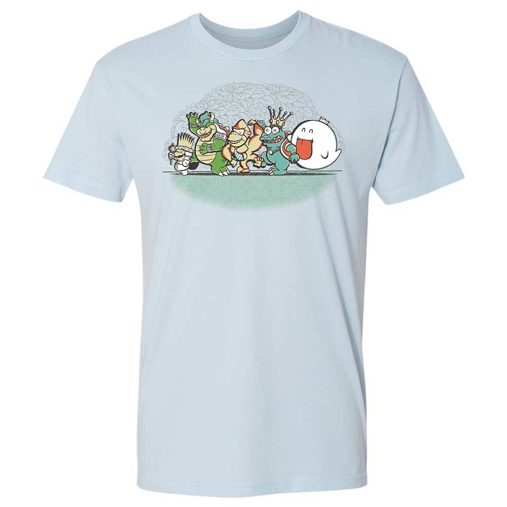 Premium Unisex T-Shirt - 5KPH2VCC - Light Blue - 4