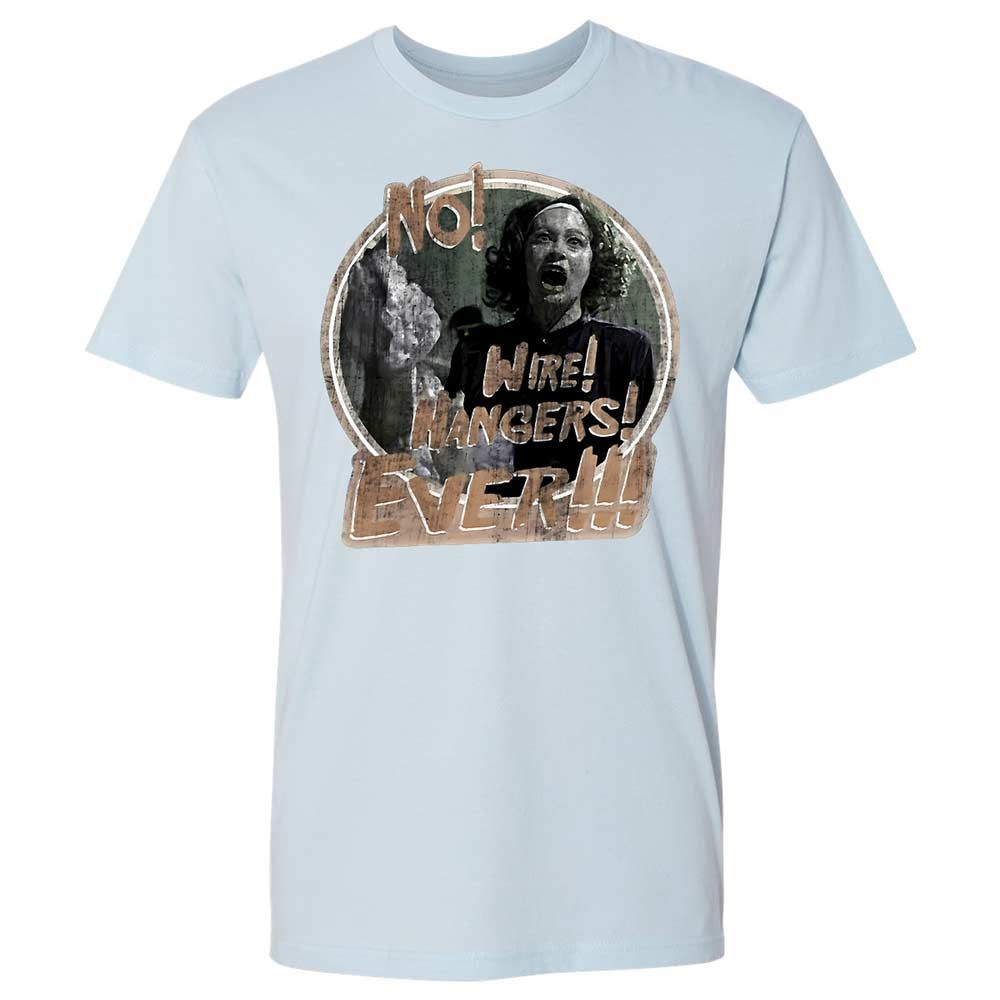 Premium Unisex T-Shirt - EVDNDRFP - Light Blue - 4