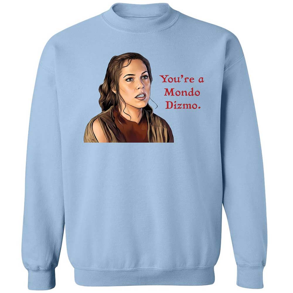 Mondo-dizmo - Light Blue - 4