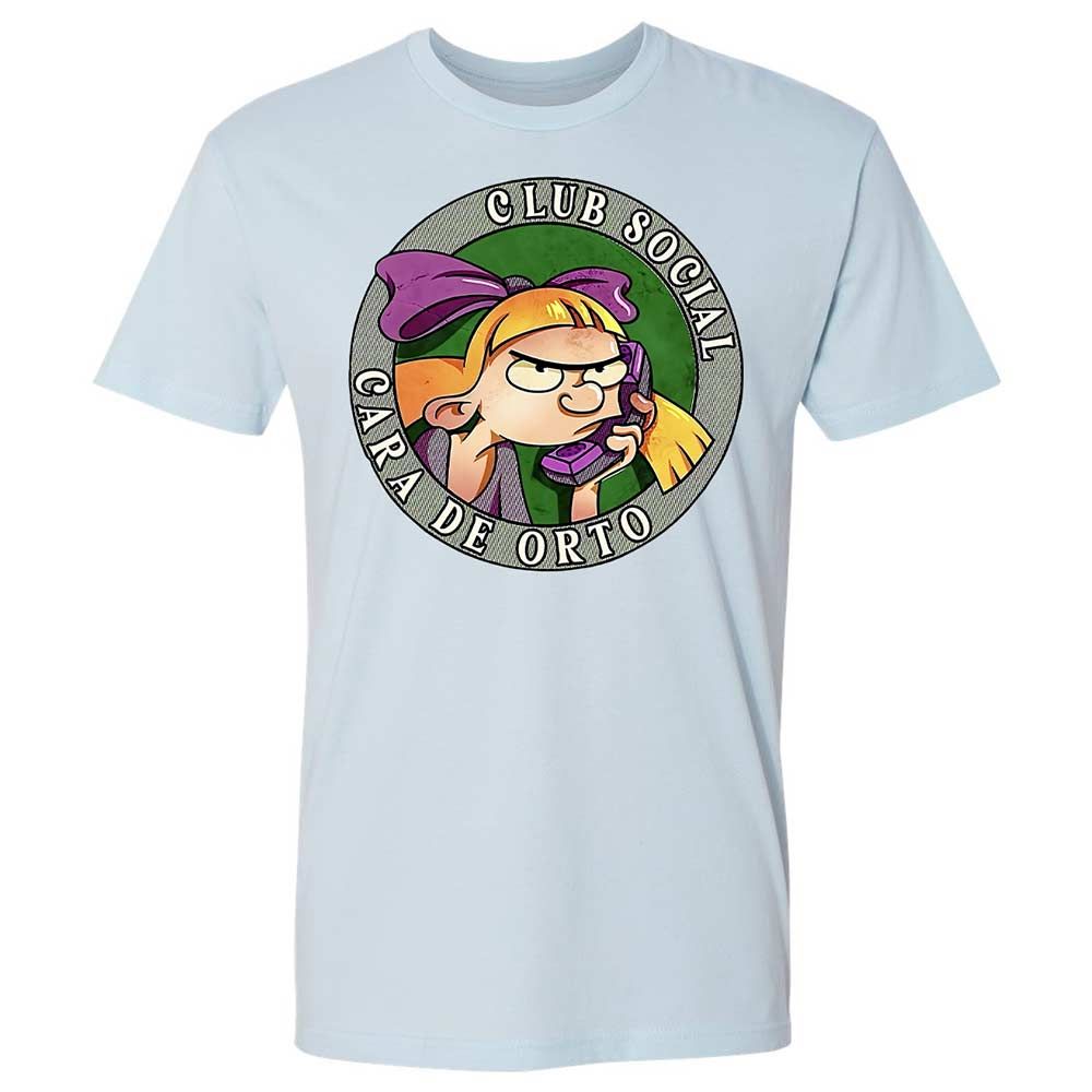 Premium Unisex T-Shirt - PUARUSW2 - Light Blue - 4