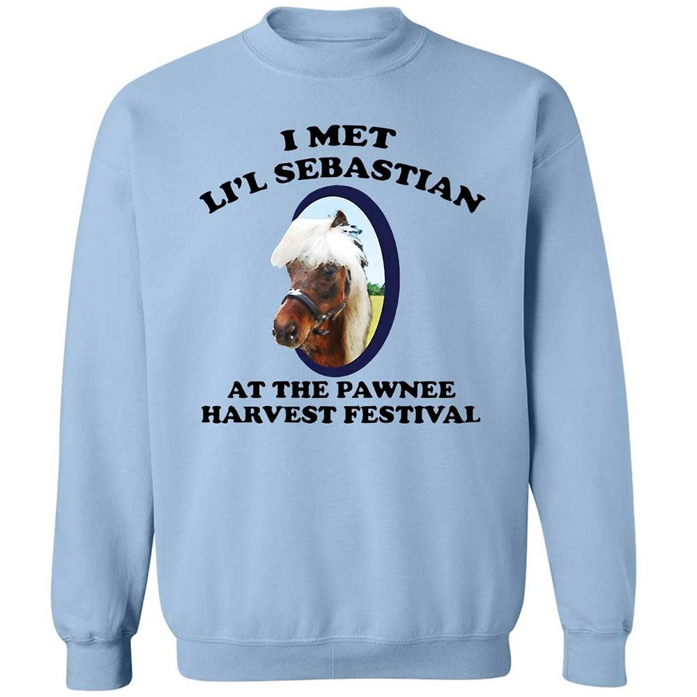 Classic Unisex Sweatshirt - TBM26TRM - Light Blue - 4