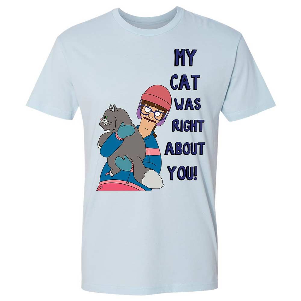 Premium Unisex T-Shirt - 6V3P8SS4 - Light Blue - 4