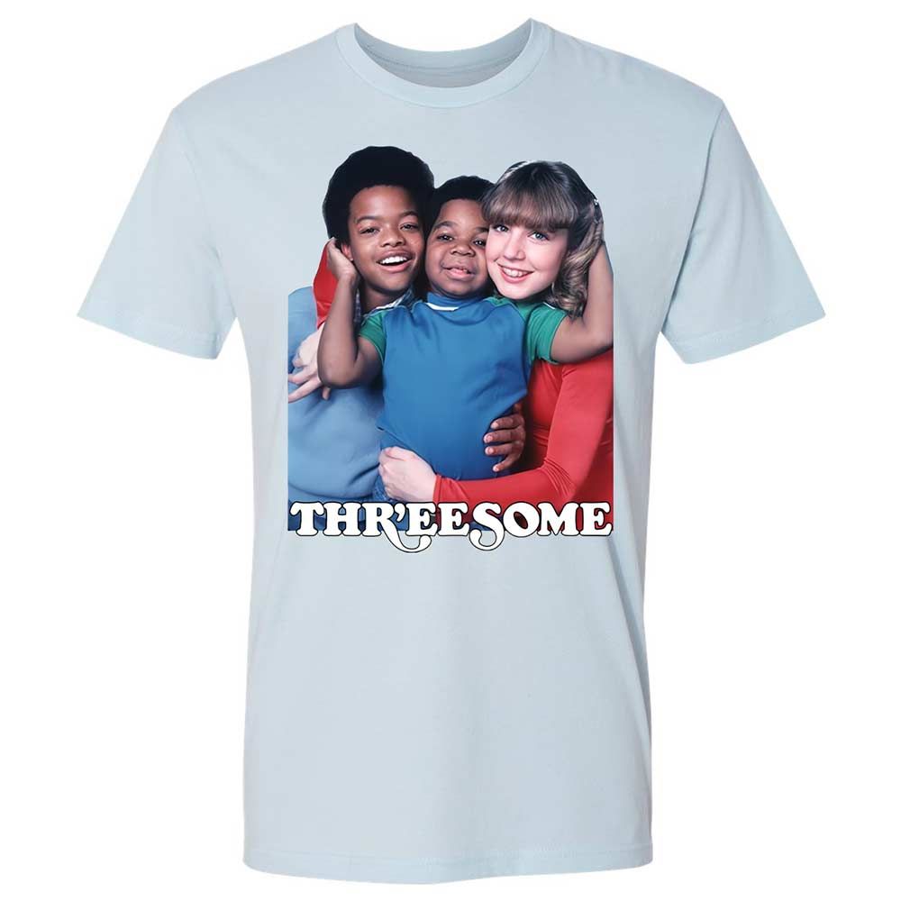 Threesome - Light Blue - 4
