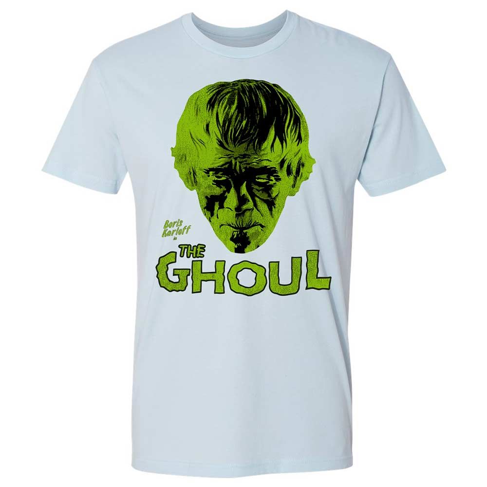 The Ghoul - Light Blue - 4