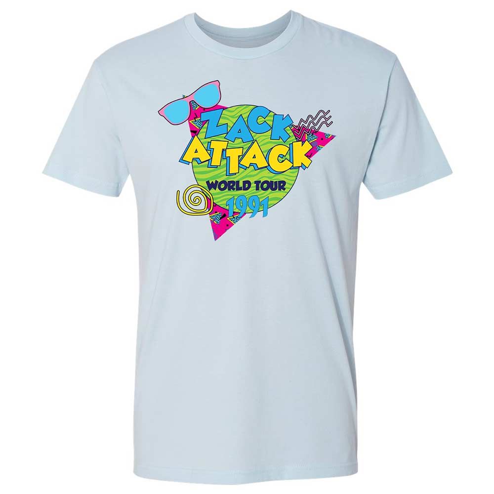 Zack Attack - Light Blue - 4
