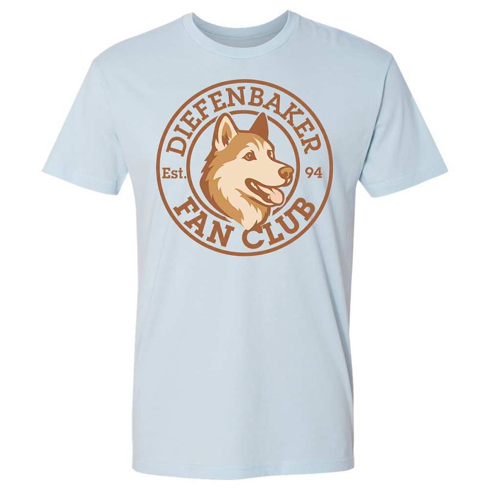 Premium Unisex T-Shirt - 8LBNC2FV - Light Blue - 4