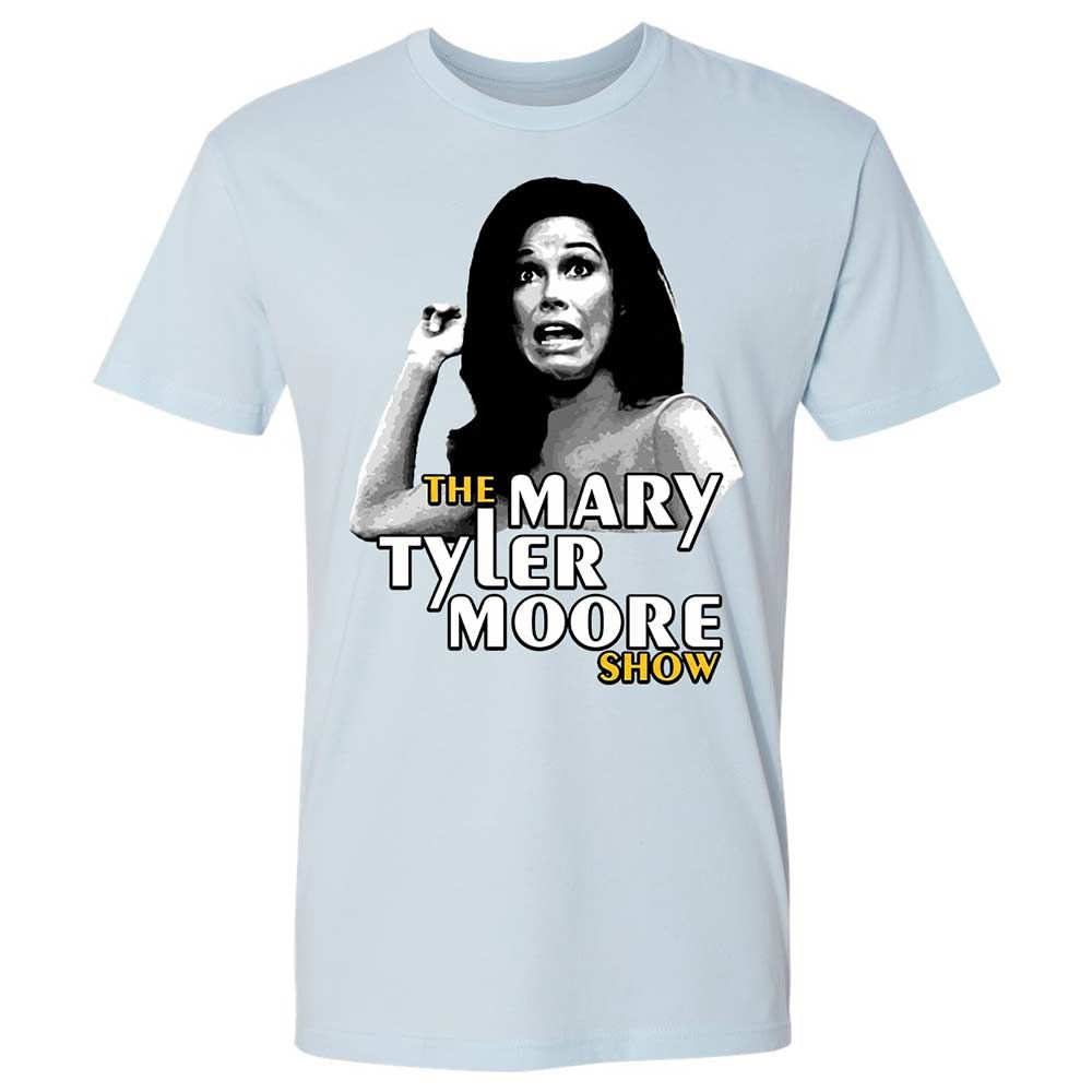 Vintage Mary Tyler Moore - Light Blue - 4