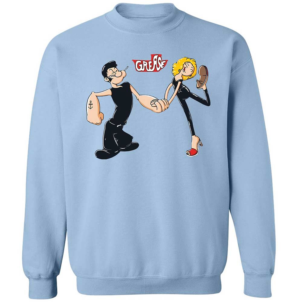 The One That I Want - Light Blue - 4