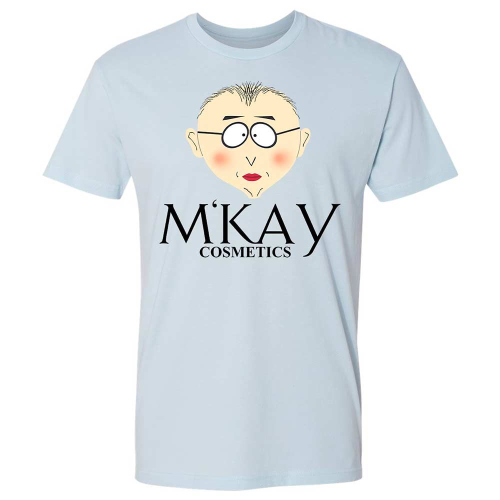 M'kay Cosmetics - Light Blue - 4