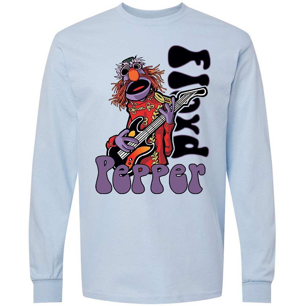 Hippest of the hip - Light Blue - 4