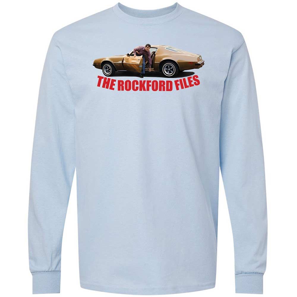 Long Sleeve T-Shirt - Z33JUW4F - Light Blue - 4