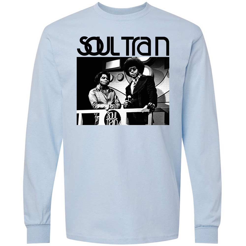Long Sleeve T-Shirt - 8PDK2223 - Light Blue - 4