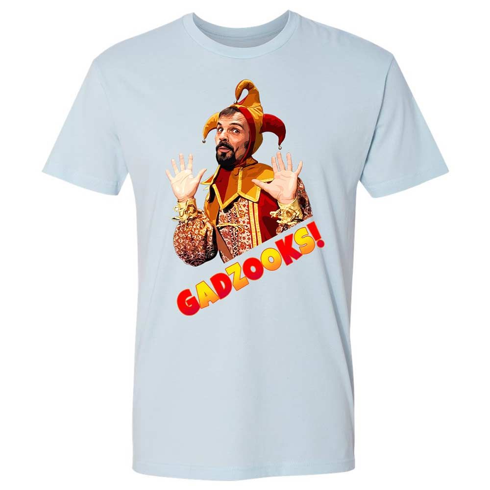 Premium Unisex T-Shirt - 23QJFBV1 - Light Blue - 4