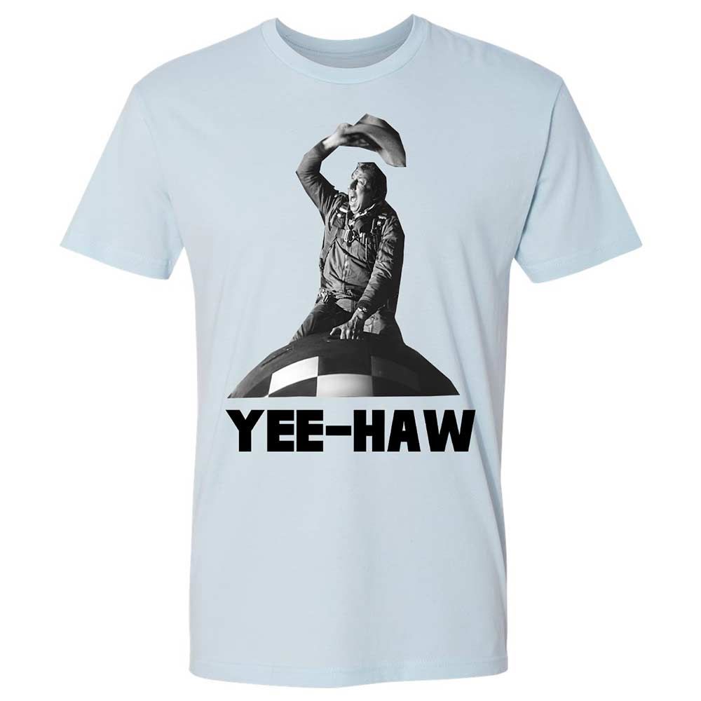 Yee-haw - Light Blue - 4