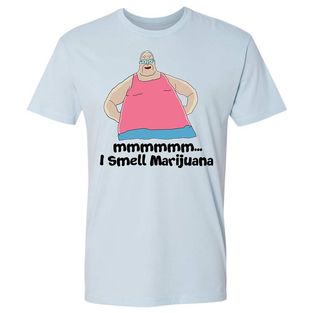 Premium Unisex T-Shirt - H5PWL1Q3 - Light Blue - 4