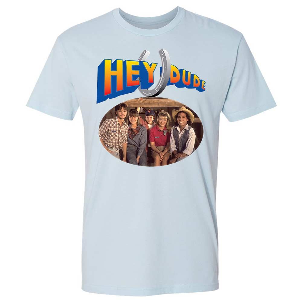 Premium Unisex T-Shirt - F7LQ3WSW - Light Blue - 4