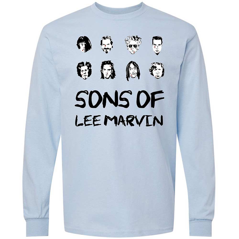 The Sons of Lee - Light Blue - 4