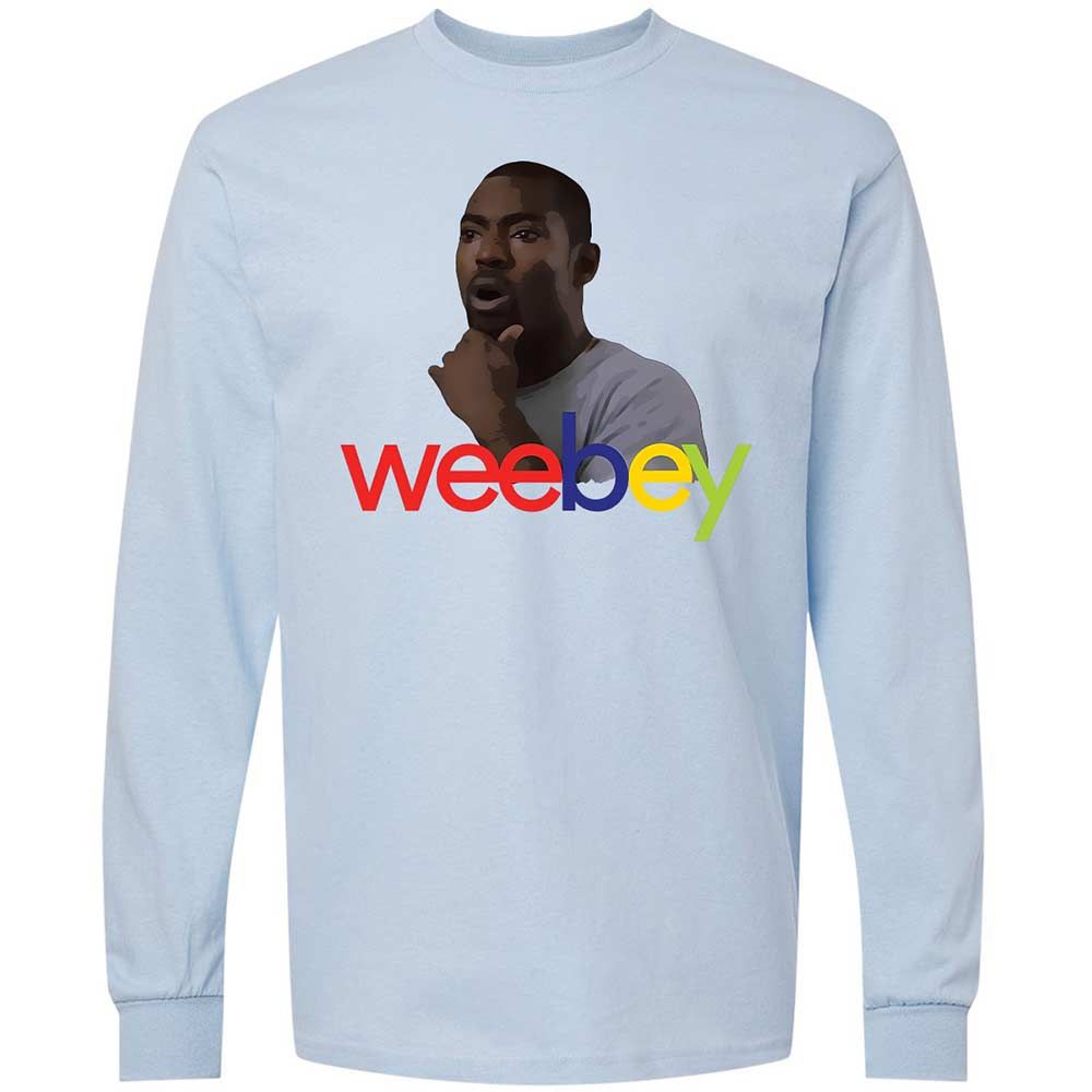 Wee-Bey - Light Blue - 4