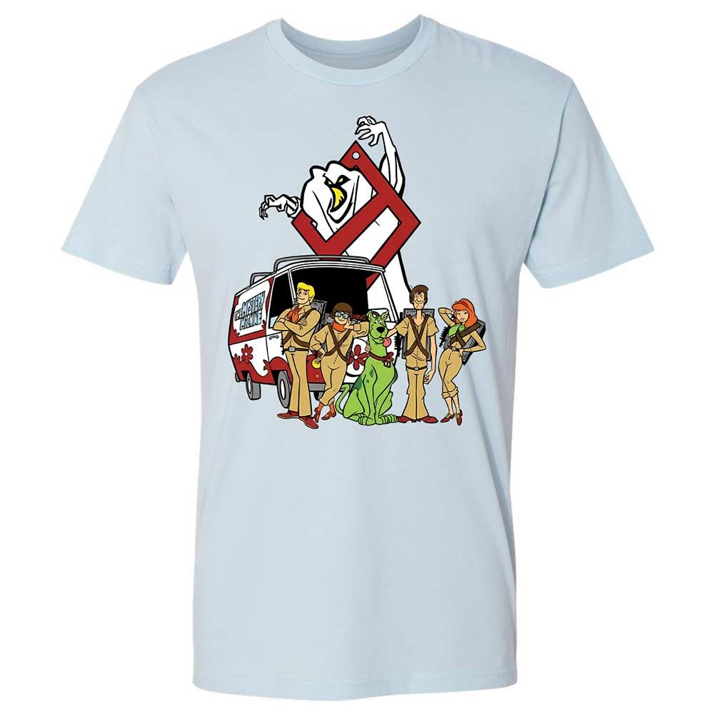 Ghoul School - Light Blue - 4