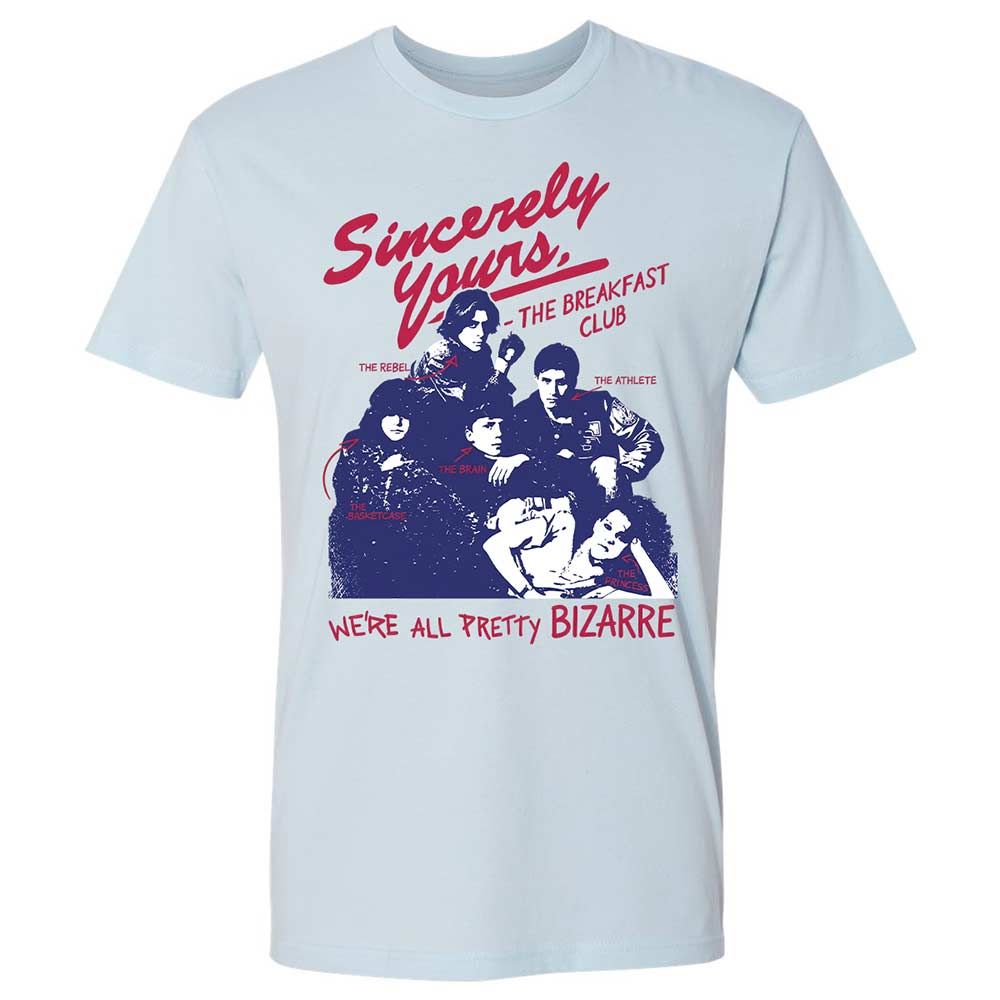 We're all pretty bizarre - Light Blue - 4