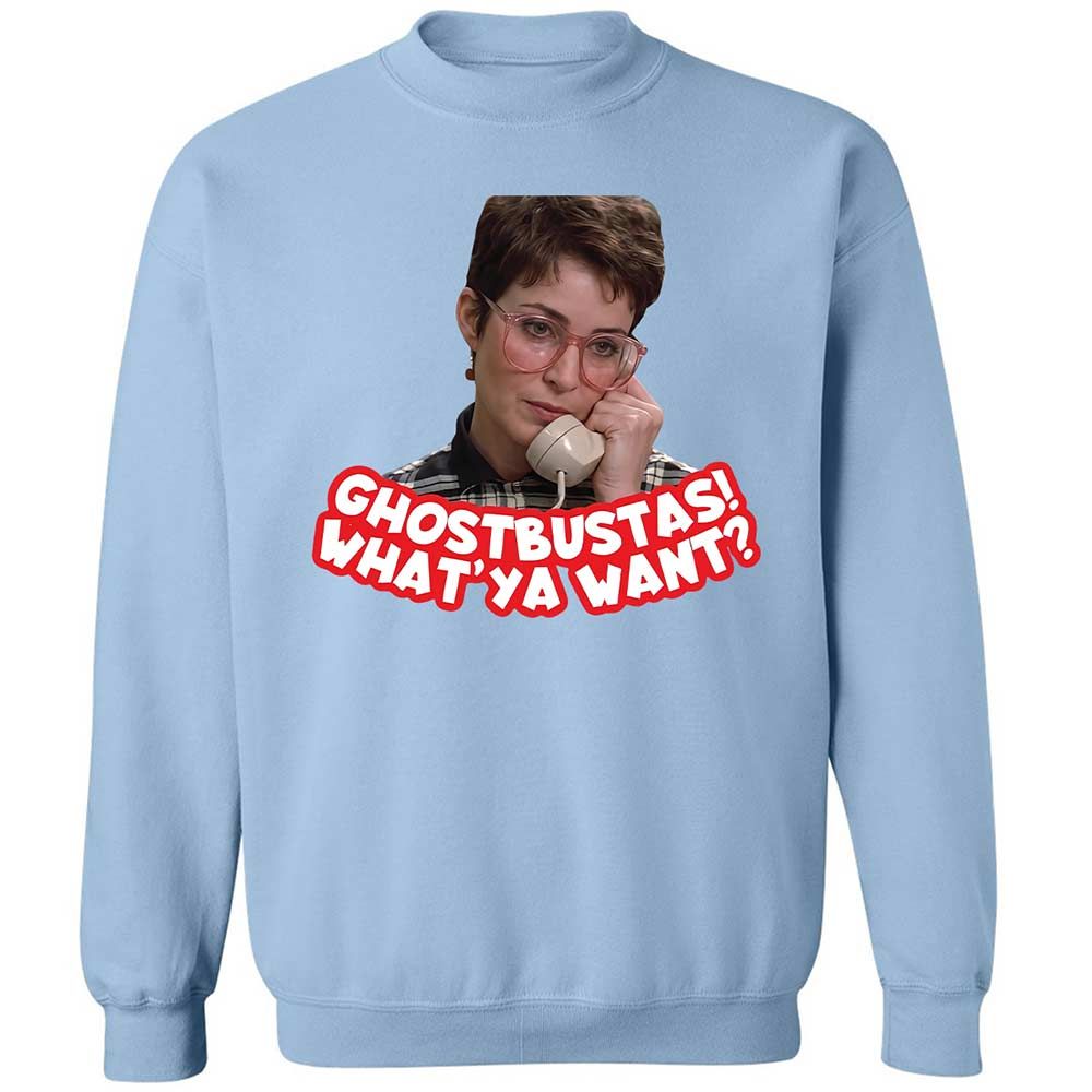 Classic Unisex Sweatshirt - PUP4WVYY - Light Blue - 4